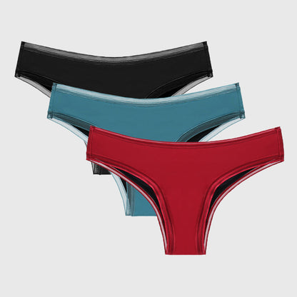 NYHET: Fräck Bikini Läcksäker Underkläder (Bundlar)