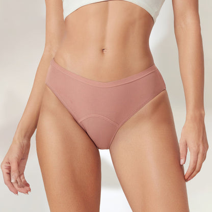 Bikini läckagesäker underkläder (Paket)