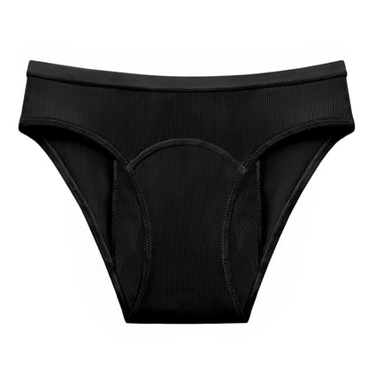 Bikini läckagesäkra underkläder (Tunga flödespaket)