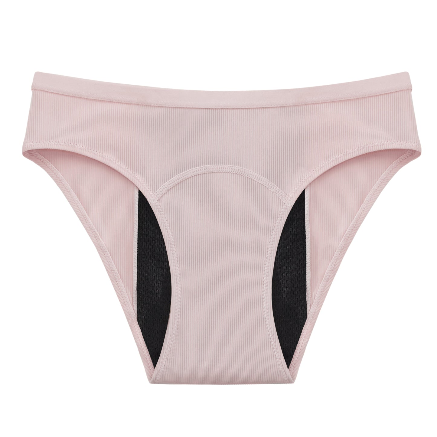Bikini läckagesäkra underkläder (Tunga flödespaket)