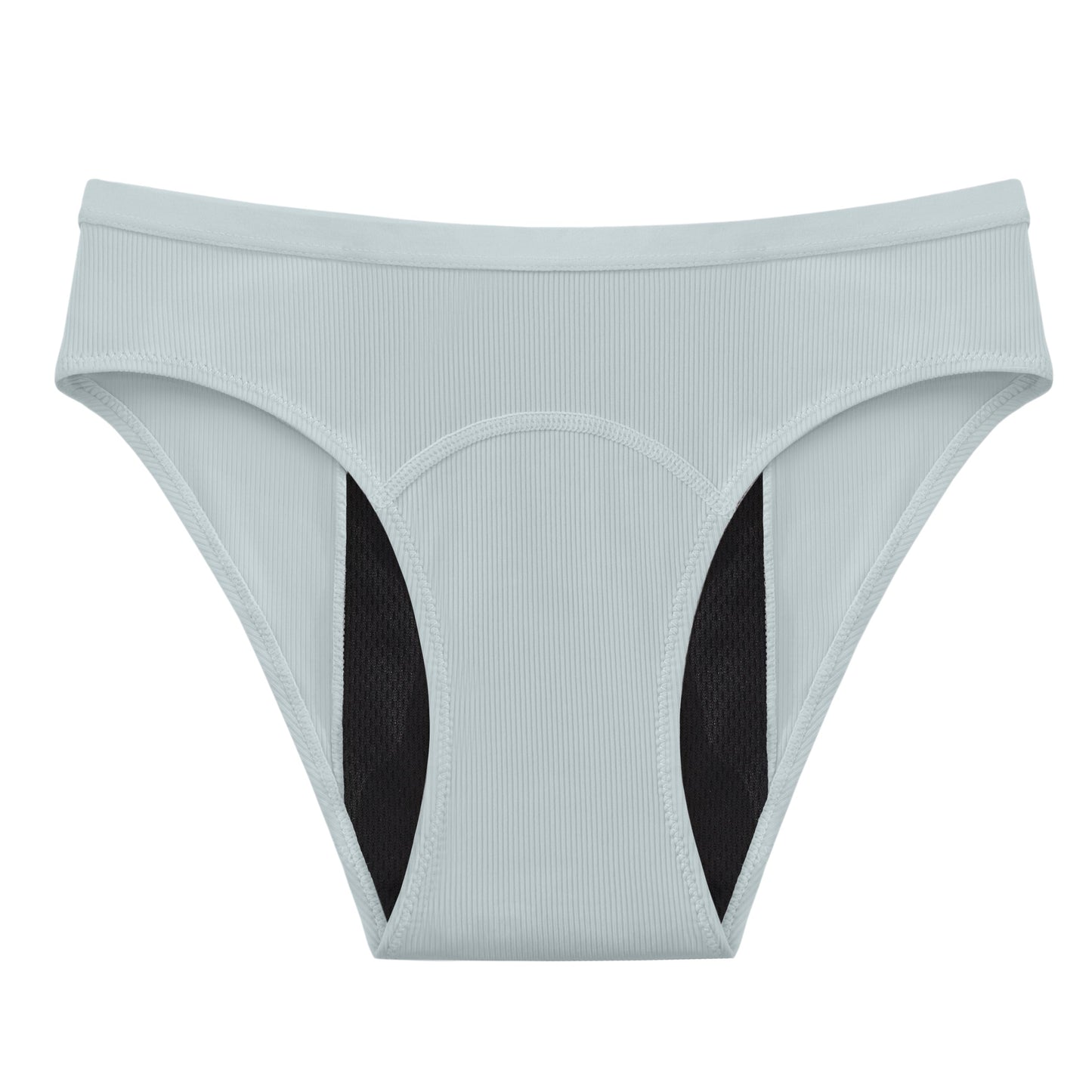 Bikini läckagesäkra underkläder (Tunga flödespaket)