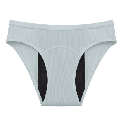 Bikini läckagesäkra underkläder (Tunga flödespaket)
