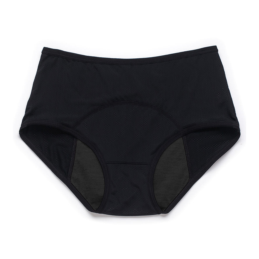 Bekväma & Diskreta Läckagesäkra Underkläder (Tung Flöde 3-Pack)