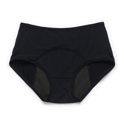 Bekväma & Diskreta Läckagesäkra Underkläder (Tung Flöde 3-Pack)