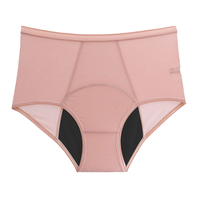 NY: Läcksäkra Höga Midjor (Tung Flöde 3-Pack)